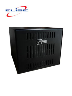 Transformador de aislamiento Elise TAMF-20, Monofásico, 2kVA, 220V., miniatura 1