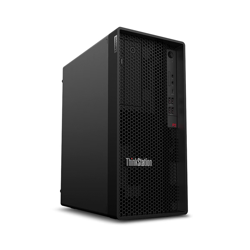 Workstation Lenovo ThinkStation P2 Tower Gen 2, Core Ultra 7 265K hasta 5.5GHz 16GB DDR5, miniatura 3