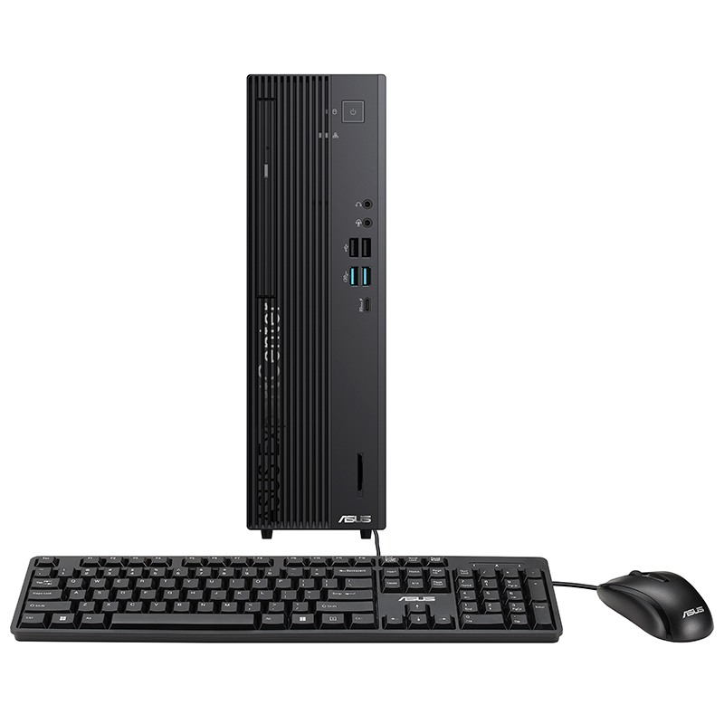 PC SFF ASUS D700SF-007265038X, Core Ultra 7 265 2.4/5.3GHz, 16GB DDR5-5600MT/s,1TB SSD, miniatura 2