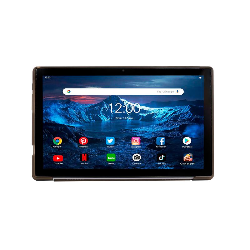 Tablet Advance SmartPad SP5706, 10.1 WXGA IPS, T310 2.00GHz, 4GB RAM, 64GB, Android 13, miniatura 3