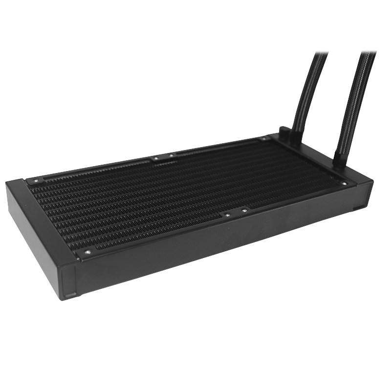 Cooler para procesador Teros TE-8164N, Intel y AMD, TDP 265W Máx, 24, líquida, miniatura 2