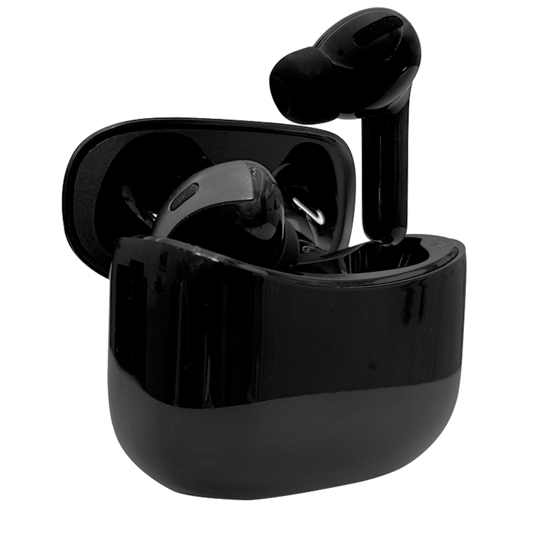 Audífonos TWS TEROS TE-8074N, BT 5.3, USB, Pantalla digital, miniatura 3