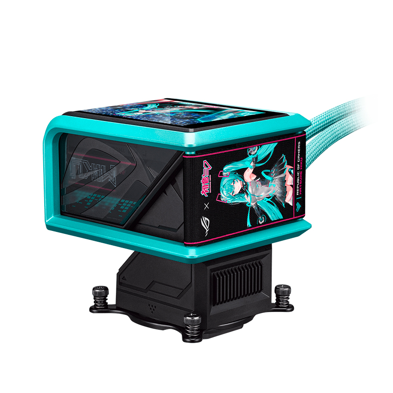 COLLER AS RYUO IV 360 MIKU EDI, miniatura 3