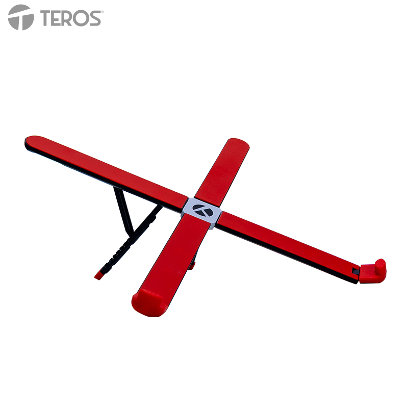 Soporte TEROS TE-7023N, compatible con notebooks de 14 hasta 19, miniatura 2