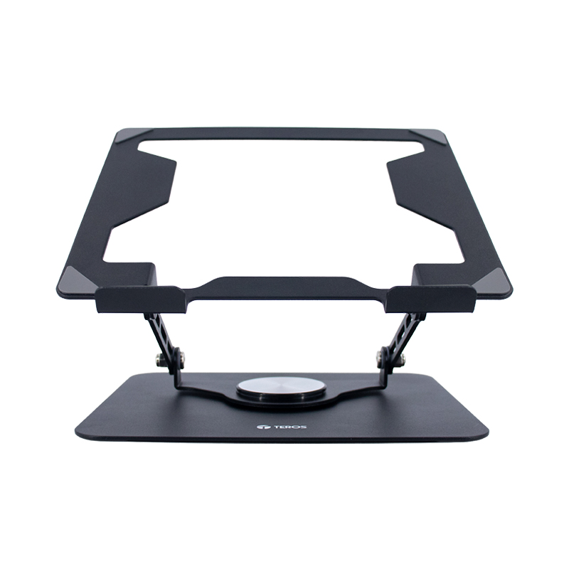 Soporte para notebook TEROS TE-7021N soporta tablets y notebooks de 10 hasta 15.6 negro, miniatura 3