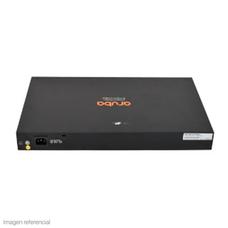 Switch HPE Aruba 2930F, 48 RJ-45 GbE, 4 SFP., miniatura 1
