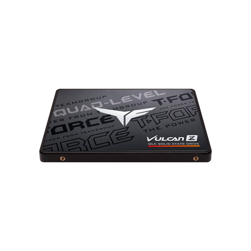Unidad en estado solido TeamGroup T-Force Vulcan Z QLC, 512GB, SATA III 6.0Gb/s, 2.5, miniatura 2