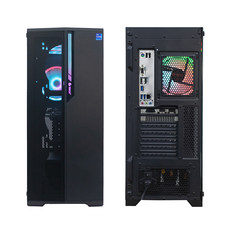 PC GAMING TEROS LEGEND U70, G1, Intel Core U7 265F 2.40/5.30GHz, 30MB SMART CACHE, miniatura 2