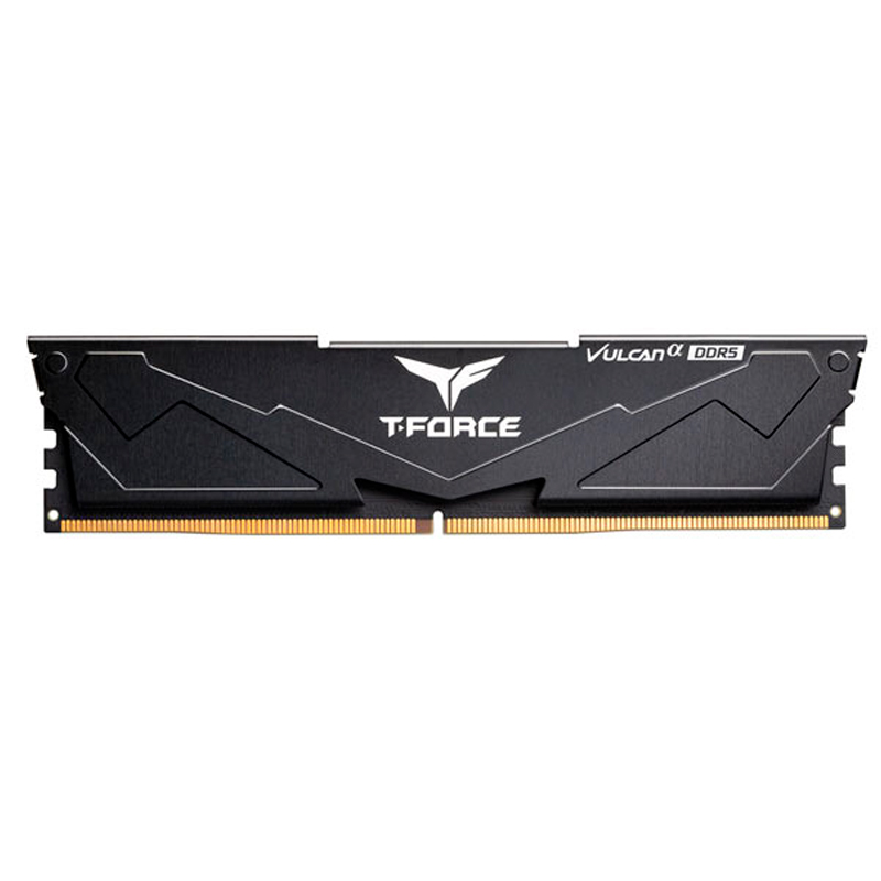 Memoria TEAMGROUP VULCANα DDR5, 16GB (1x16GB) DDR5-5600MHz PC5-44800, CL40, 1.2V, miniatura 1
