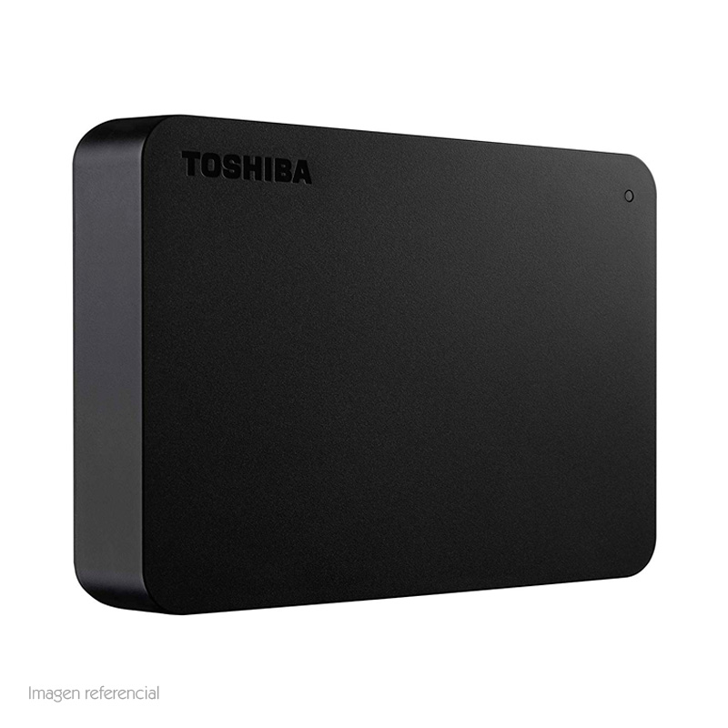 Disco duro externo Toshiba Canvio Basics, 4TB, USB 3.0., miniatura 2