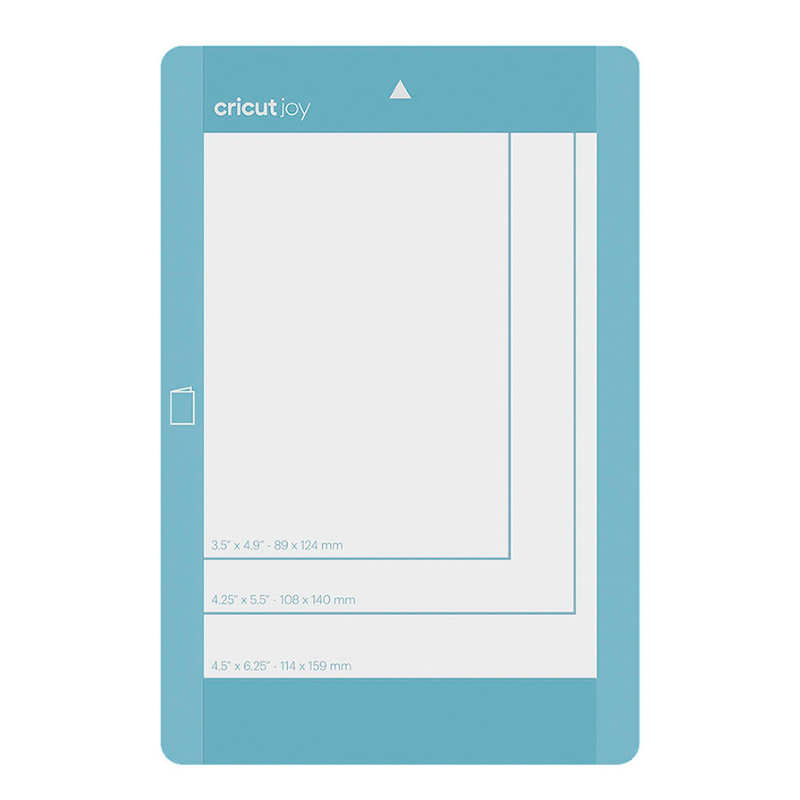 Cricut | Tapete para Tarjetas | 11.4cm x 15.8cm | Compatible con Cricut Joy, miniatura 2