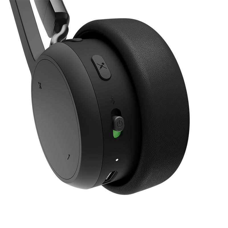 Auriculares inalámbricos Stereo con micrófono Lenovo, Interfaz USB-C, miniatura 3