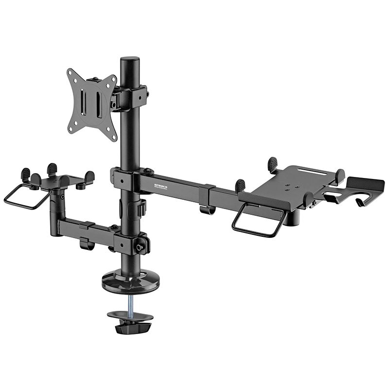 Soporte de escritorio para sistemas POS Speaka Professional SP-POS-200, miniatura 3