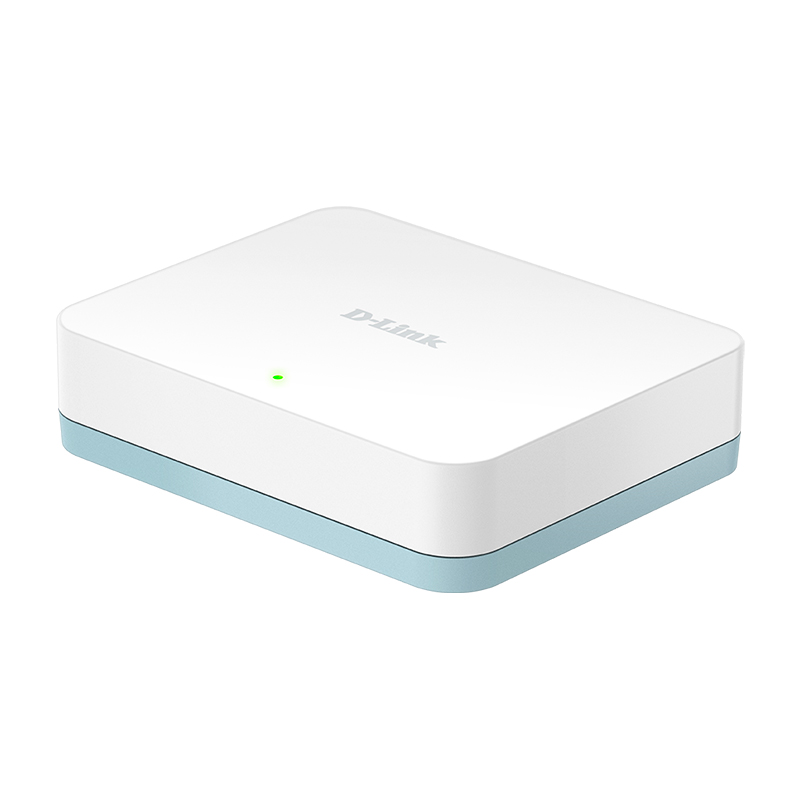 Switch D-Link DGS-1005D, 5 Puertos 10/100/1000Mbps (no Gestionable), miniatura 3