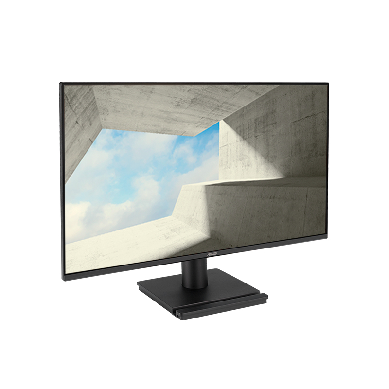 Monitor Plano Gaming Asus VA249HG, 23.8 FHD IPS, 120HZ, 1MS, HDMI, VGA,, miniatura 1