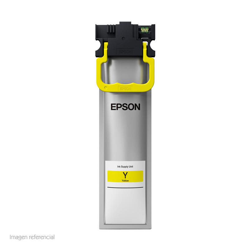 Bolsa de tinta EPSON T941420-AL, color yellow., miniatura 1