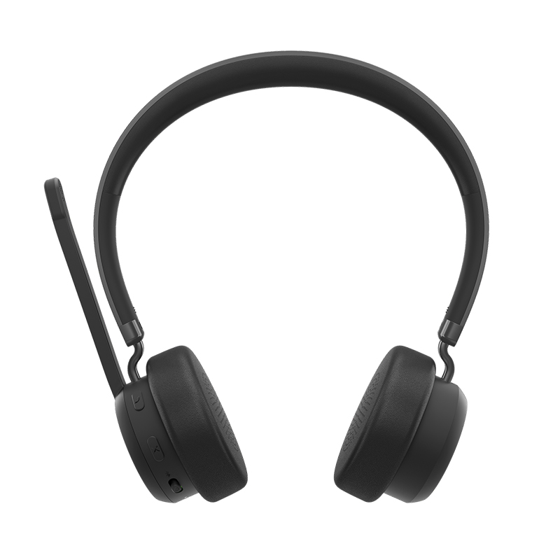 Auriculares inalámbricos Stereo con micrófono Lenovo, Interfaz USB-C, miniatura 2