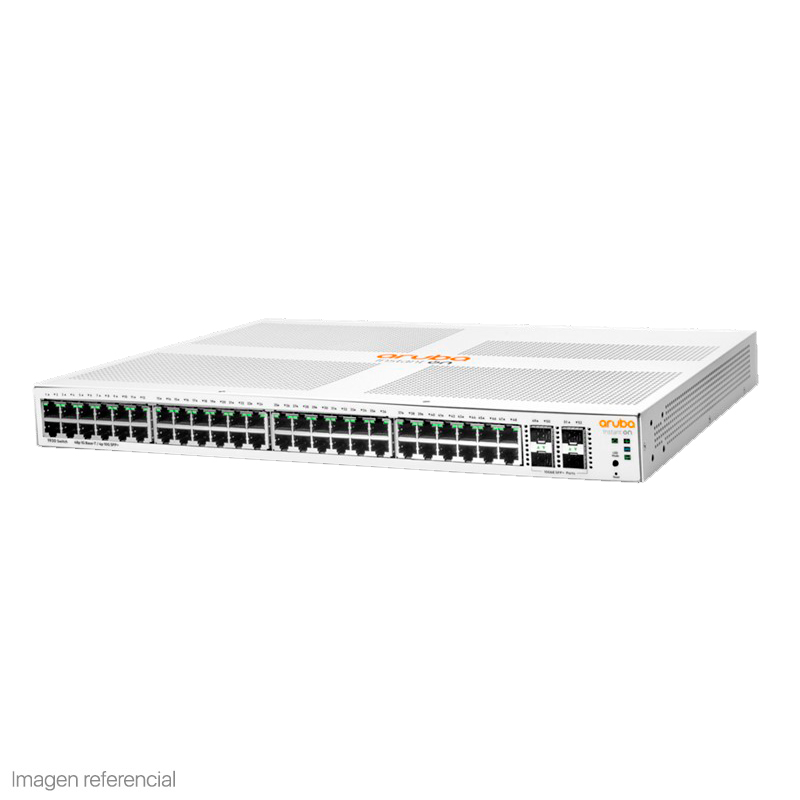 Switch HPE Aruba Instant On 1930 48G 4SFP/SFP+, miniatura 2