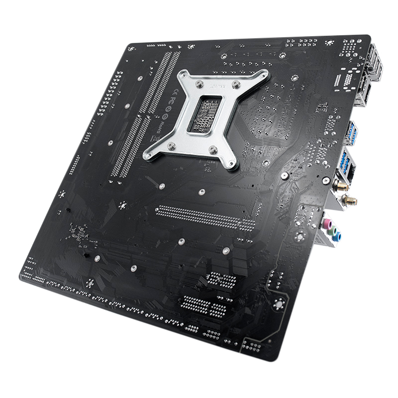 Motherboard ADVANCE MTDK, incorpora procesador Core i7-13650HX 2.60/4.90GHz, HDMI(1)/DP(1), miniatura 2