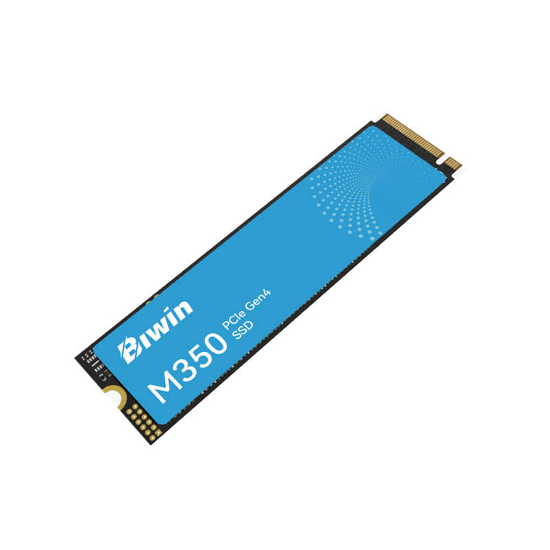 Unidad en estado Solido (SSD) Biwin M350 500GB, M.2 2280 PCIe Gen4 x4 NVMe, miniatura 3
