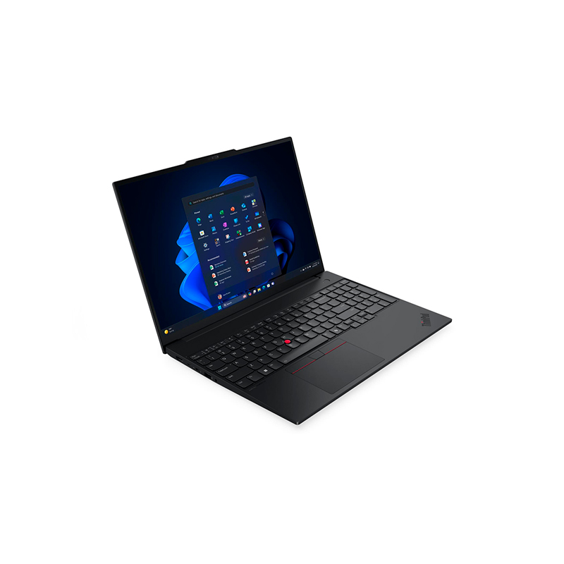 Notebook Lenovo ThinkPad E16 Gen 3 16 WUXGA IPS Core Ultra 7 255H hasta 5.1GHz, 32GB DDR5, miniatura 1