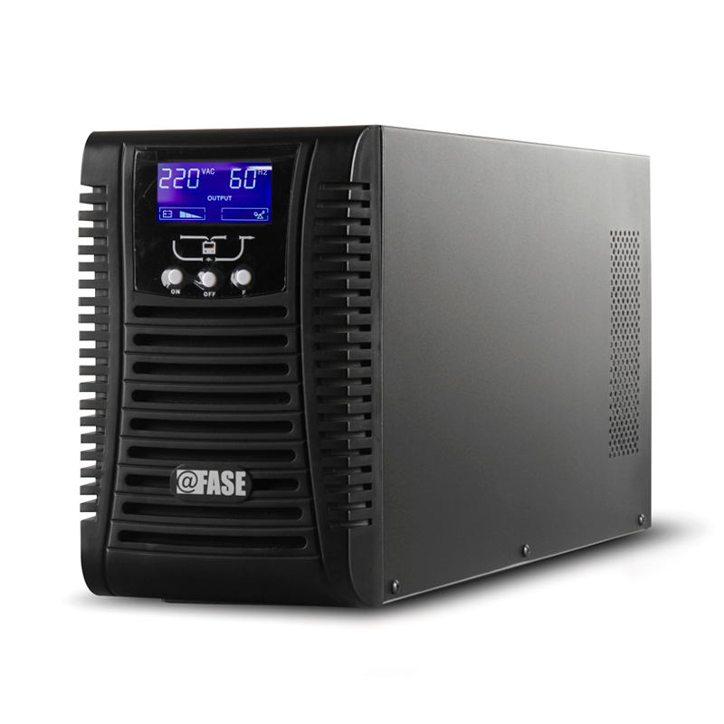 UPS Elise Fase Online Serie Zen 2000VA / 1800W / 4 tomas de salida NEMA 5-15 / RS232 / USB, miniatura 2