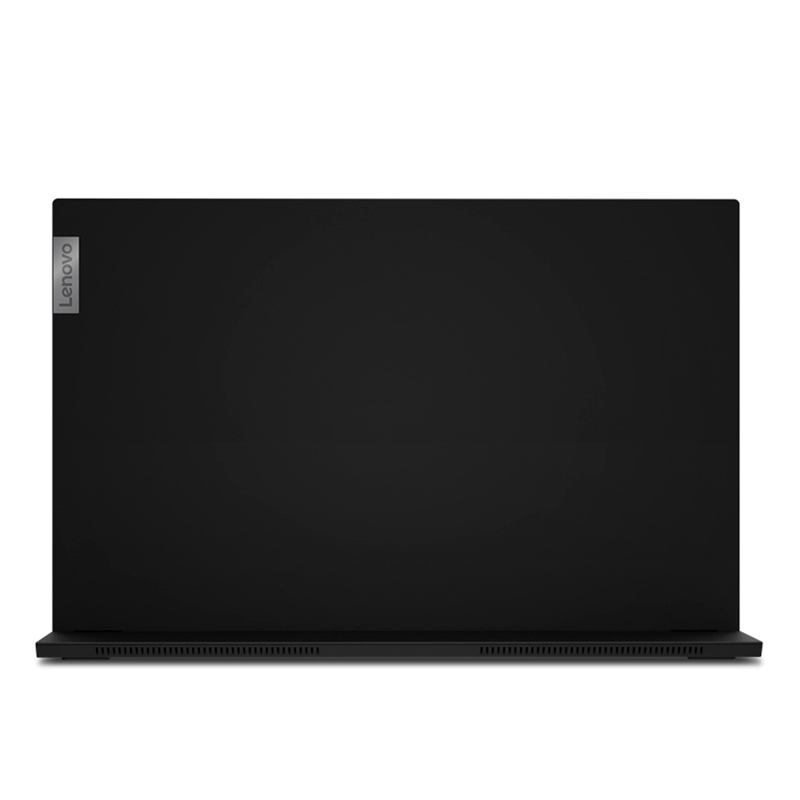 Monitor Lenovo ThinkVision M15 15.6 WLED IPS 1920x1080, 2x USB-C 3.2 G1 (DP 1.2 Alt Mode), miniatura 2