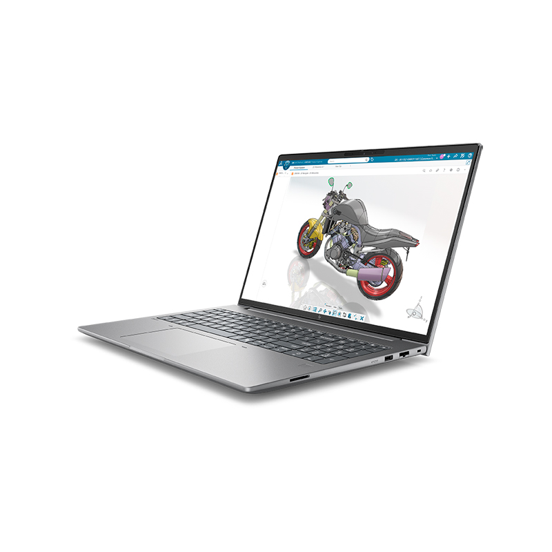 HP ZBOOK X/U7356H/32/1/V6/W11P, miniatura 3