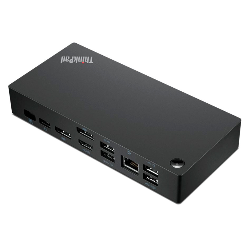 ThinkPad Universal USB-C Dock (Base Universal Multi-Puertos USB-C), miniatura 2