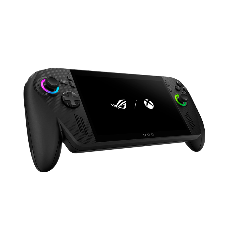 Consola Asus ROG Xbox Ally X 7 AMD AI Ryzen Z2 Extreme 1TB SSD, miniatura 3