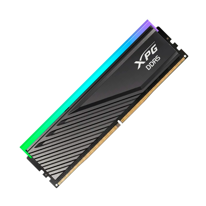 Memoria U-DIMM ADATA XPG LANCER BLADE RGB, 16GB DDR5-6000MHz PC5-48000 CL48, 1.1V, 288-pin, miniatura 1