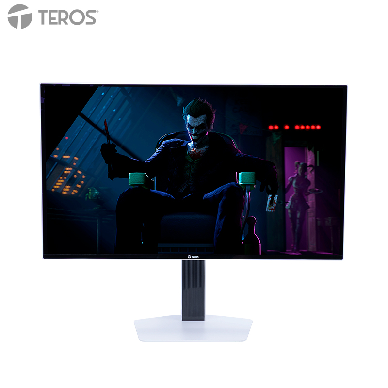 Monitor plano gaming TEROS TE-2790G, 27 QHD QD-OLED, 240Hz, 0.03ms, HDMI, DP, Audio out, miniatura 2
