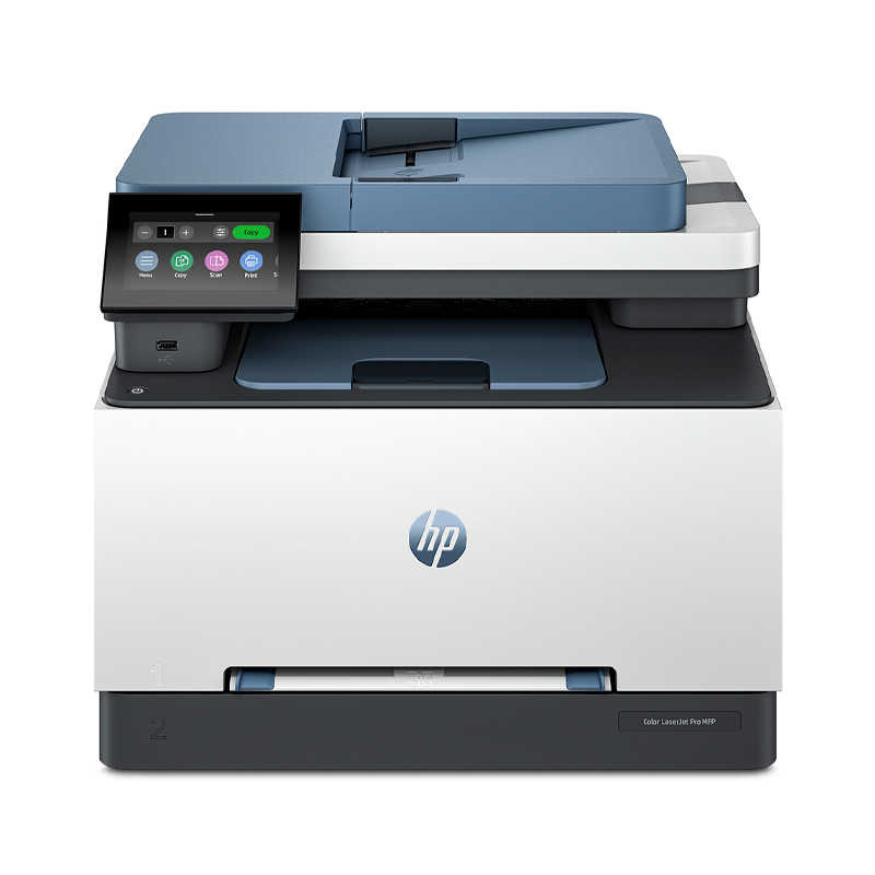 Impresora HP Color LaserJet Pro MFP 3303fdw (Imprime/Escanea/Copia/Fax), USB 2.0/LAN/Wi-Fi, miniatura 1
