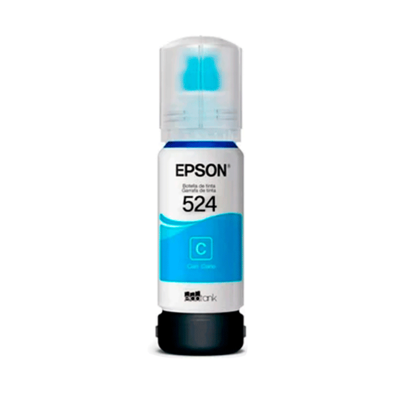 BOTELLA DE TINTA T524220-AL-CY, miniatura 1
