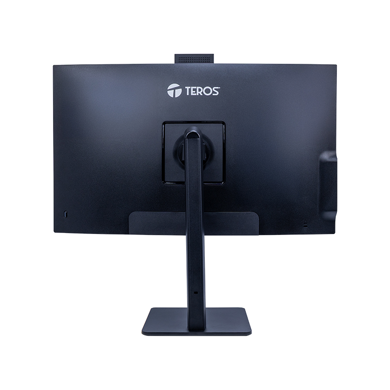 Monitor plano TEROS TE-2720CS, 27 QHD IPS, 144Hz, 1ms, HDMI, DP, Cámara, Micrófono, miniatura 1