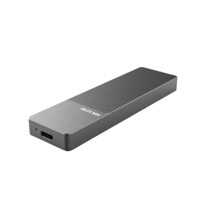 Enclosure (estuche) portatil HIKSEMI MD202, Interfaz USB 3.2 Gen 2 Tipo-C, Gris, miniatura 1