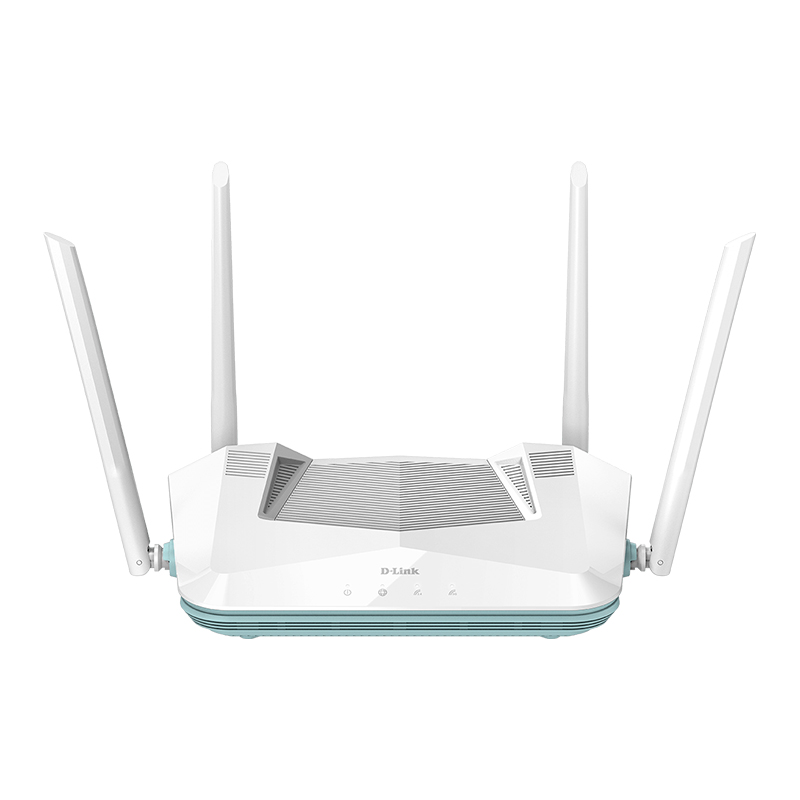Router D-Link Eagle Pro AI AX3200 Smart / 2,4/5GHz / 4 Antenas Ext. Doble Banda, miniatura 2
