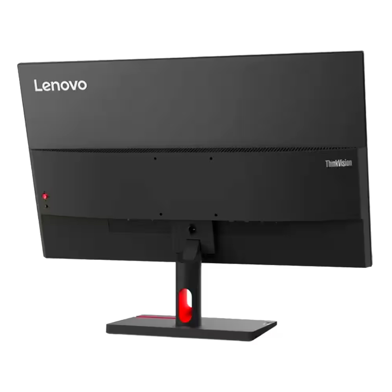 Monitor Lenovo ThinkVision S27i-30, 27 WLED IPS FHD (1920 x 1080), HDMI x2/VGA x1, miniatura 1