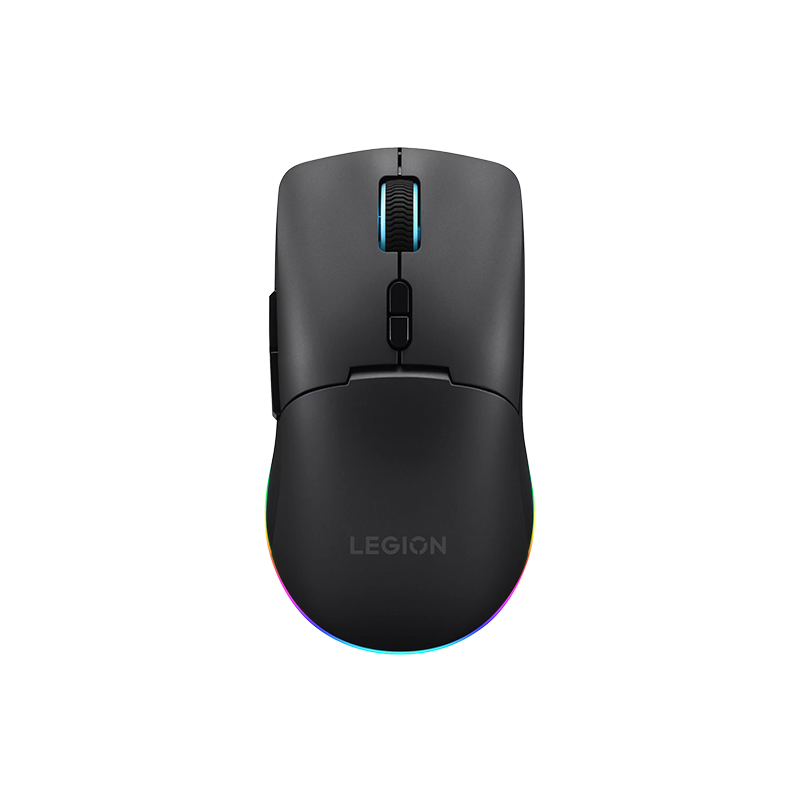 Mouse para juegos Lenovo Legion M220, inalámbrico, RGB, Tri-Mode (Bluetooth, 2.4G, USB), miniatura 2