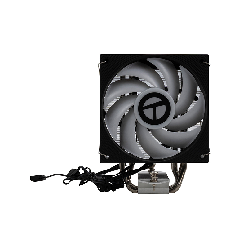 Fan Cooler para CPU TEROS TE-8168N, para Intel y AMD,TDP 220W Máx, Aire, miniatura 1