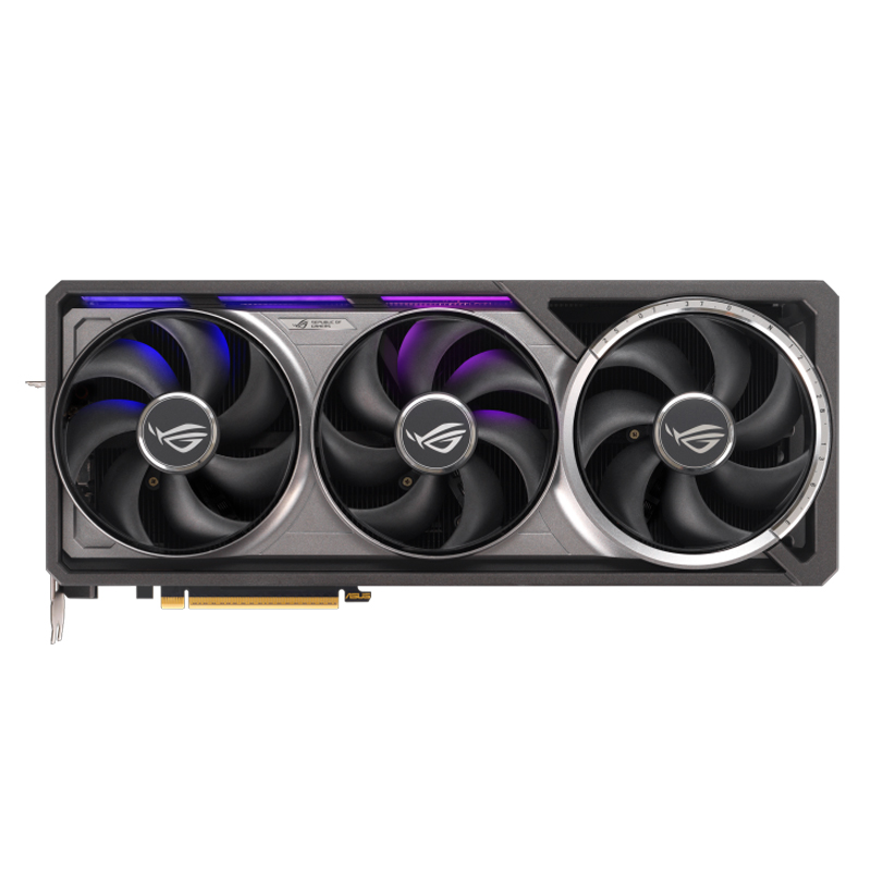 Tarjeta de video ASUS ROG Astral GeForce RTX 5090 32GB GDDR7 OC Edition, PCIe Gen 5.0, miniatura 2