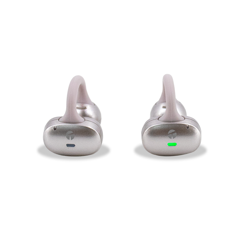 Audífonos inalámbricos TEROS TE-80712RS, BT 5.4, USB, miniatura 2