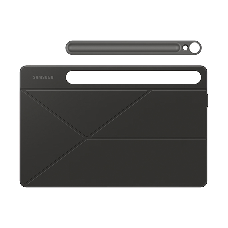 Cubierta (Smart Book Cover) para Samsung Galaxy Tab S10 FE, Color negro, miniatura 2