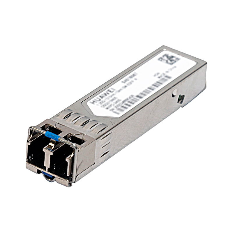 Transceptor (Transceiver) optico Huawei eKitEngine SFP-GE-SX-eKit, miniatura 1