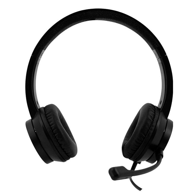 Audífono alámbrico TEROS TE-8037N, USB, miniatura 3