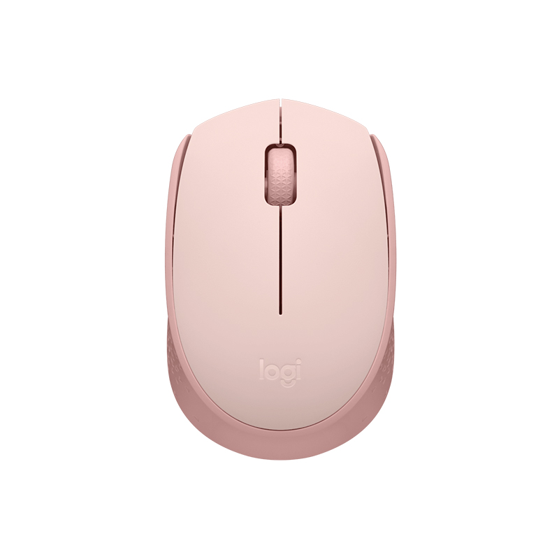 MOUSE LOGITECH M170 ROSE, miniatura 3