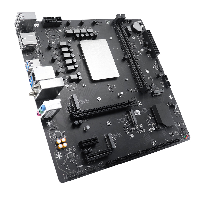 Motherboard ADVANCE MTDK, incorpora procesador Core i7-13650HX 2.60/4.90GHz, HDMI(1)/DP(1), miniatura 1
