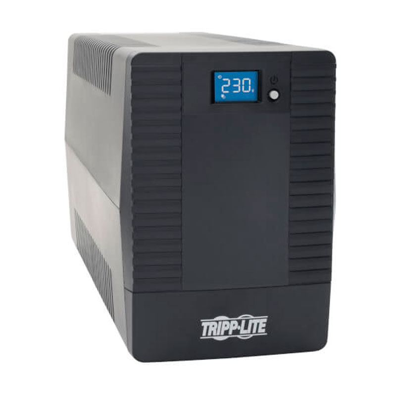 UPS Tripp-Lite OMNIVSX1500, Interactivo, 1500VA, 900W, 230V, 8 tomas C13., miniatura 2