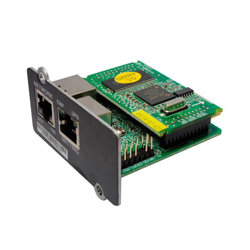 UPS CARD - NETWORK MANAGEMENT, miniatura 1