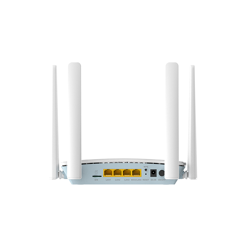 Router D-Link G403C 4G LTE con Wi-Fi 4 a 300 Mbps, miniatura 1